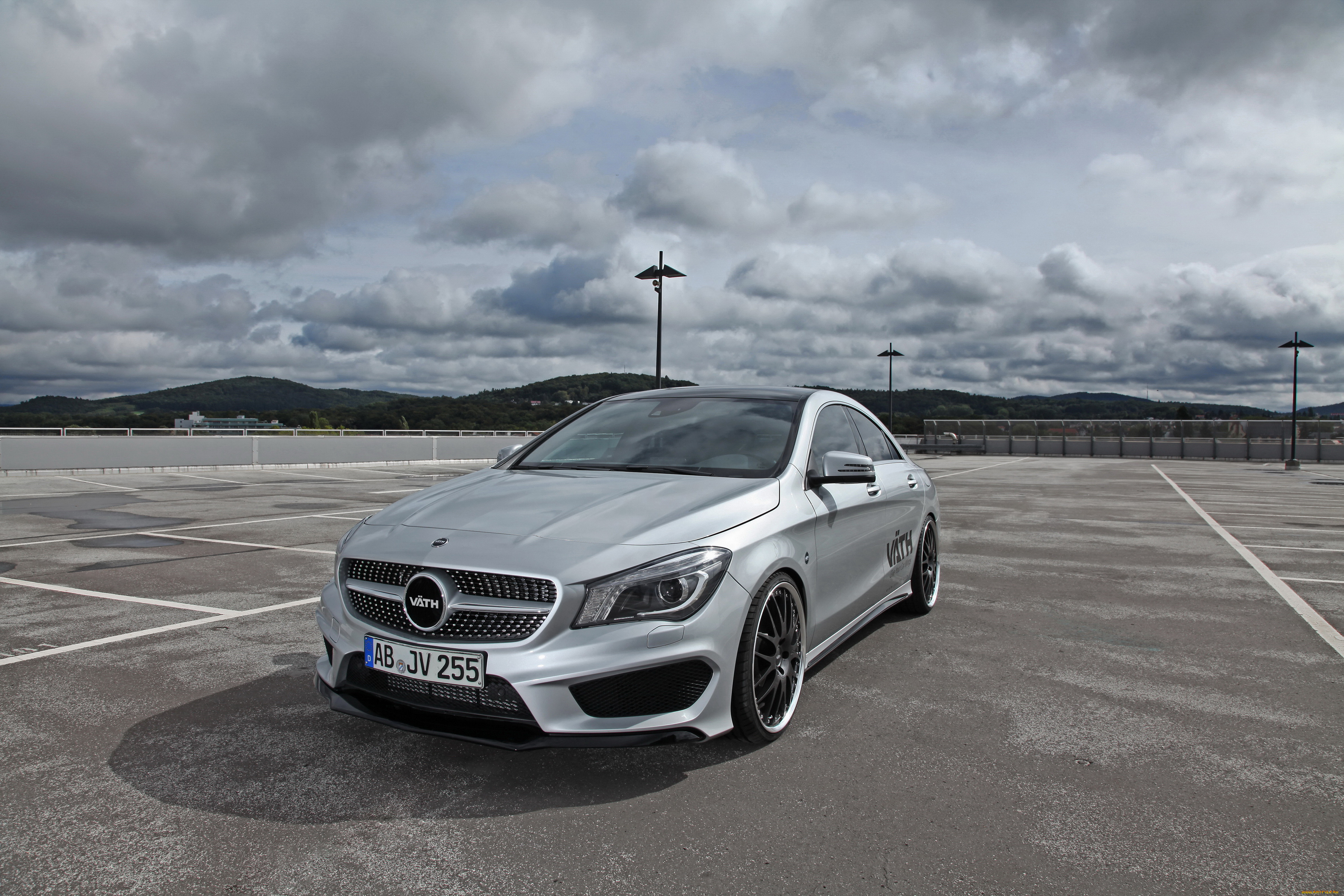 2013, vaeth, v25, cla, based, on, mercedes, benz, 250, , mercedes-benz